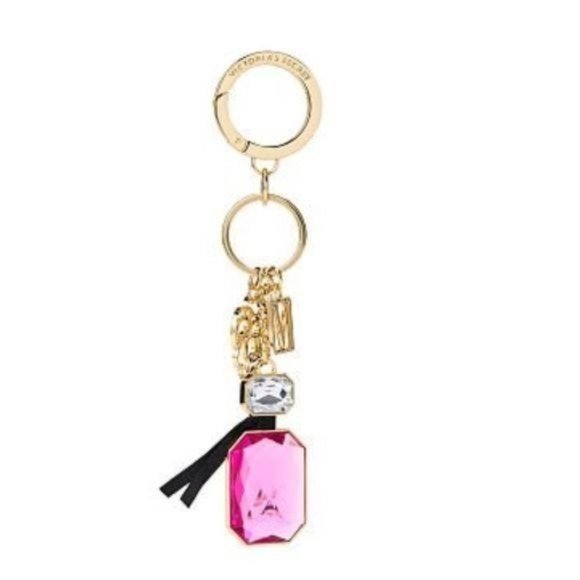 Victoria’s Secret Bombshell Keychain NWT - Picture 1 of 5